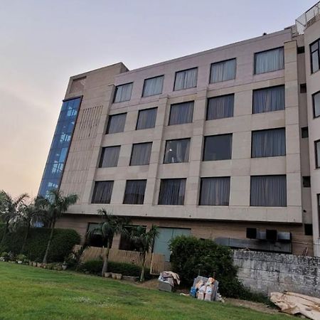 Maple Grand Hotel Agra  Exterior foto