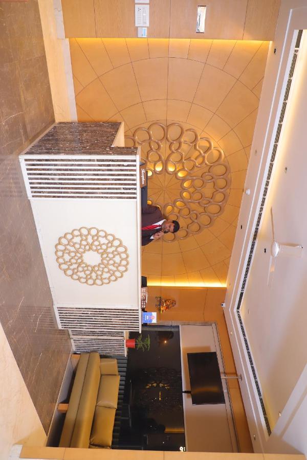 Maple Grand Hotel Agra  Exterior foto