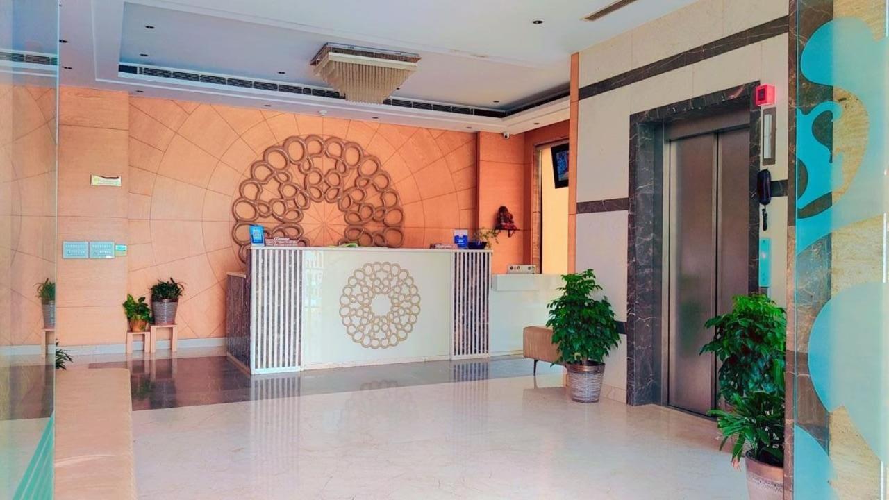 Maple Grand Hotel Agra  Exterior foto