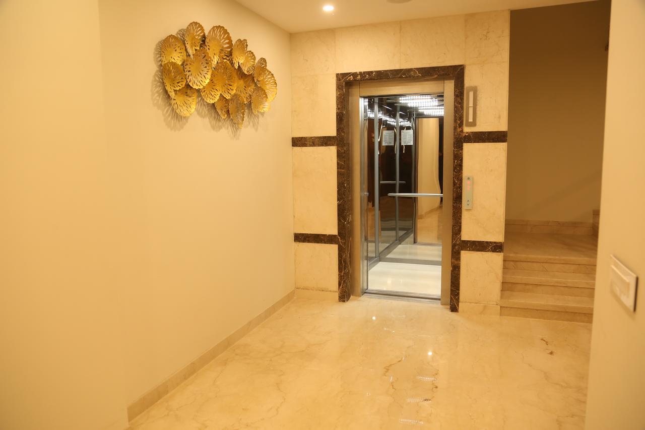 Maple Grand Hotel Agra  Exterior foto