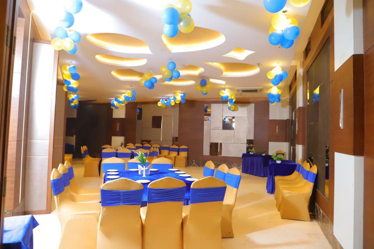 Maple Grand Hotel Agra  Exterior foto